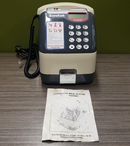 Raro telefono fisso a - raro!,