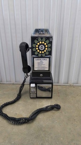 Telefono pagamento crosley - a,