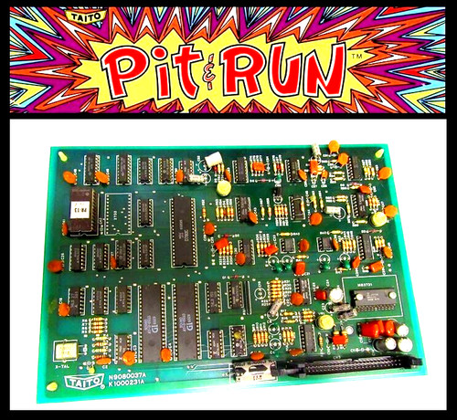 Scheda audio arcade a - audio,