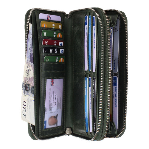 Starhide rfid safe portafoglio - rfid,