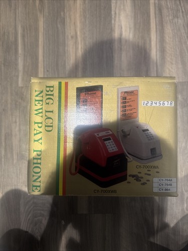 Telefono pagamento rosso - telefono, a