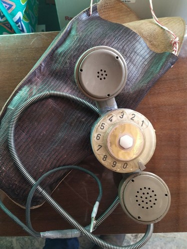 Telefono servizio operai - telefono,