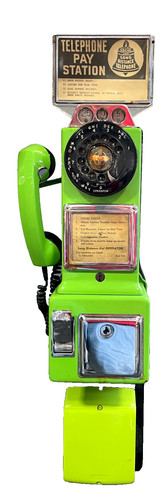 Antico telefono pagamento - antico, a