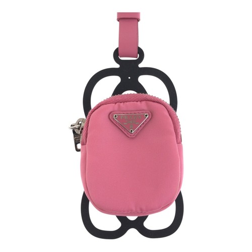 Prada tessuto triangolo con - prada,
