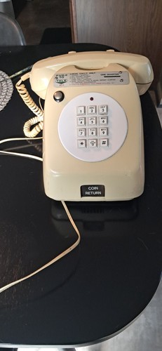 Telefono pagamento retrò - telefono,