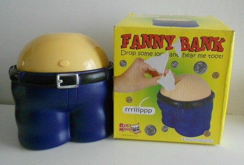 Fanny bank portamonete - fanny,